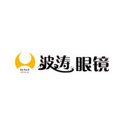 波濤眼鏡