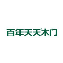 百年天天木門