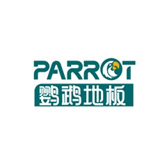 鸚鵡地板