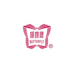 上工蝴蝶
